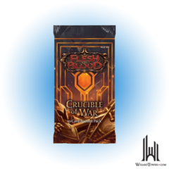 CRUCIBLE OF WAR - UNLIMITED BOOSTER PACK
